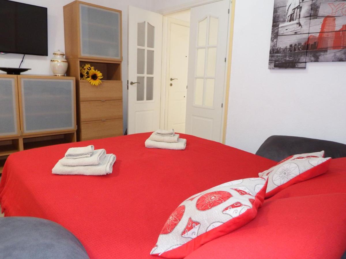 Lovely, Quiet Downtown-Beach W Balcony Fuengirola Ngoại thất bức ảnh
