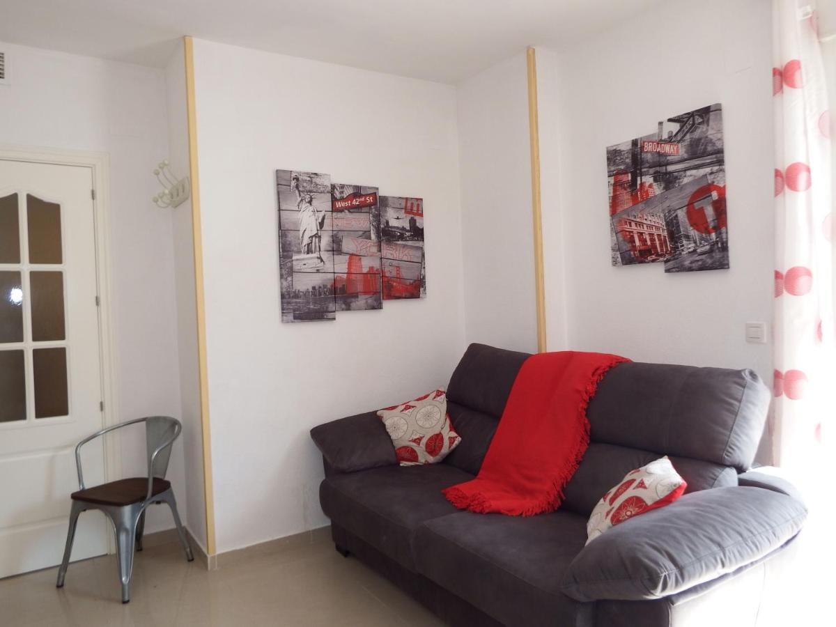 Lovely, Quiet Downtown-Beach W Balcony Fuengirola Ngoại thất bức ảnh