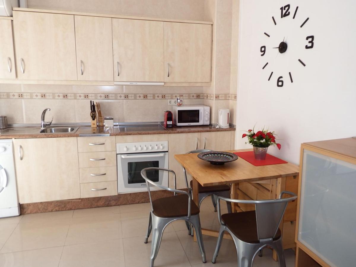 Lovely, Quiet Downtown-Beach W Balcony Fuengirola Ngoại thất bức ảnh
