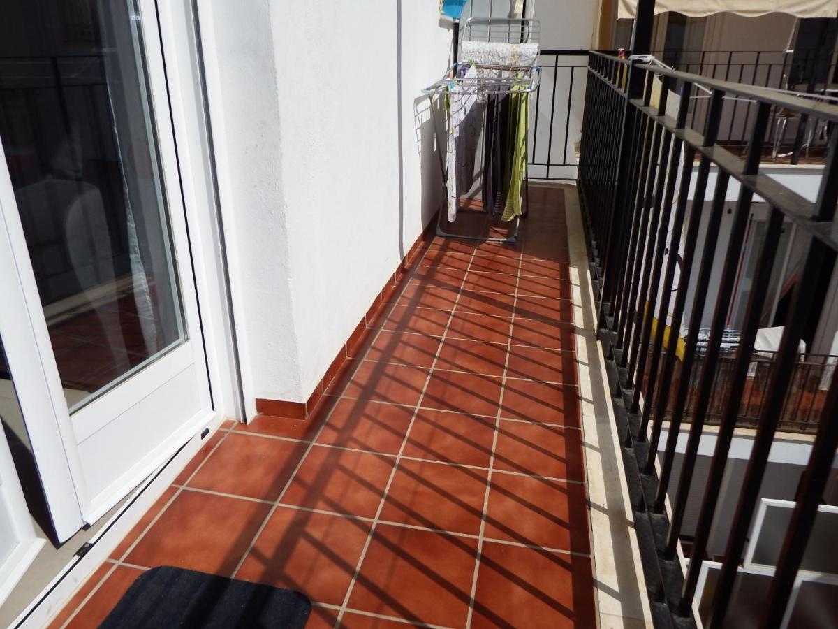 Lovely, Quiet Downtown-Beach W Balcony Fuengirola Ngoại thất bức ảnh
