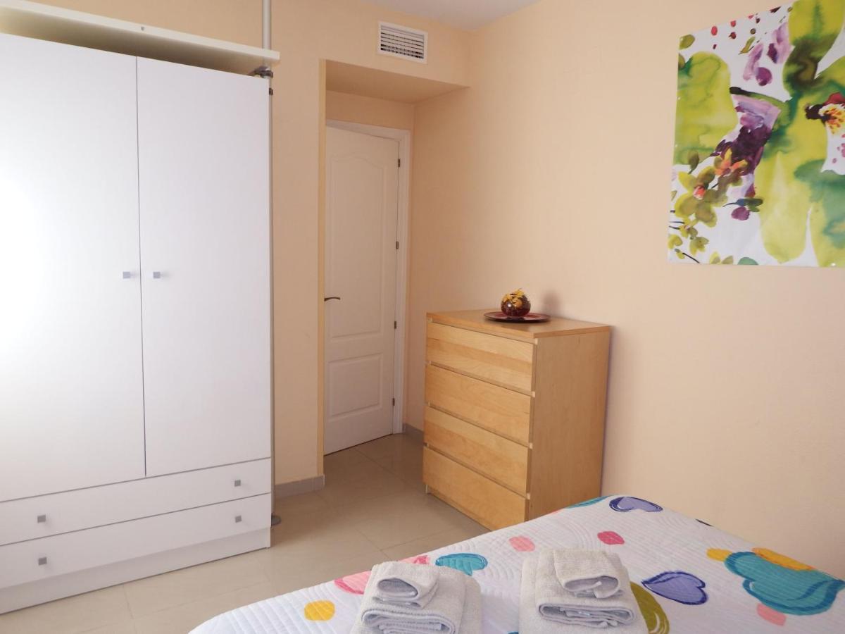 Lovely, Quiet Downtown-Beach W Balcony Fuengirola Ngoại thất bức ảnh