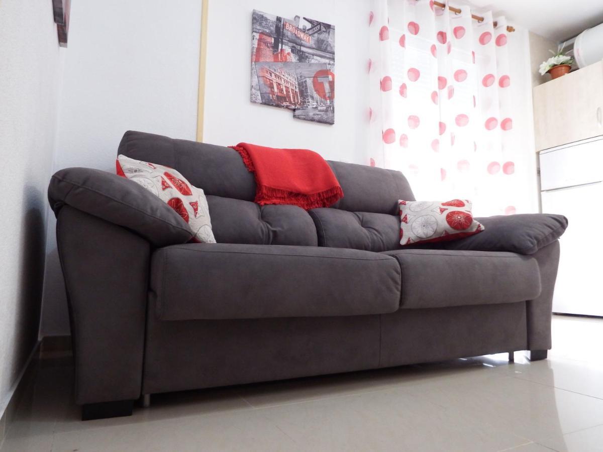 Lovely, Quiet Downtown-Beach W Balcony Fuengirola Ngoại thất bức ảnh
