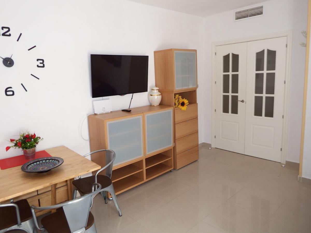 Lovely, Quiet Downtown-Beach W Balcony Fuengirola Ngoại thất bức ảnh